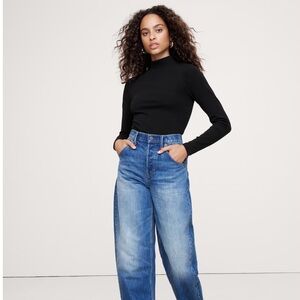 Banana Republic Mock Turtleneck